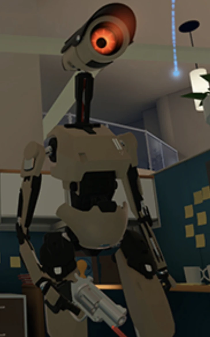 Droid Trooper