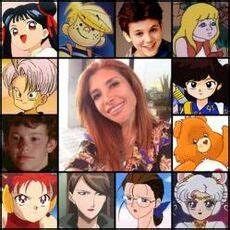 Gaby Willer voces y personajes