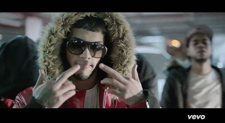 Anuel 2016 
