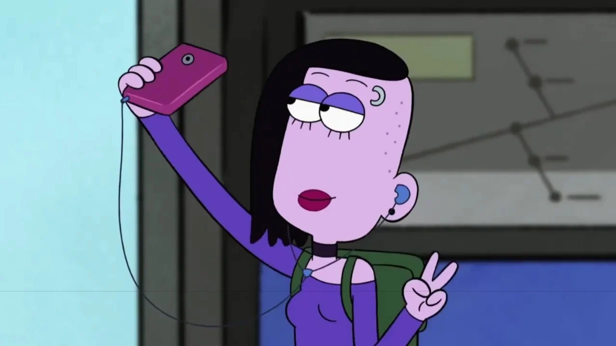 Goth Girl