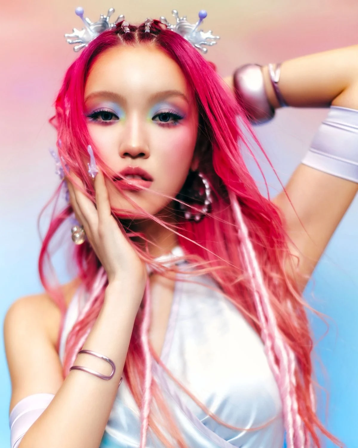Chisa of XG