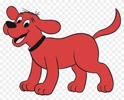 Clifford The Big Red Dog (2000)