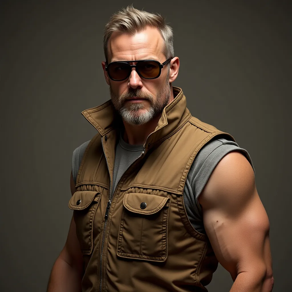 Rex Dangervest