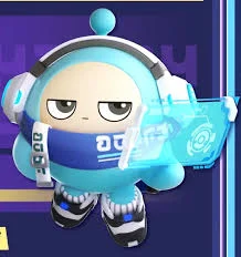 蛋小蓝 （蛋仔派对）eggyparty bulu
