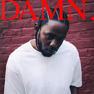 DAMN. Instrumentals