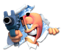 worms 3D classic voice