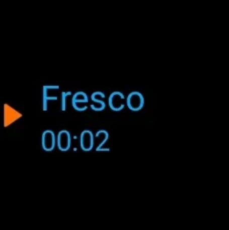 Fresh [ Xiaomi Sound Notification ]