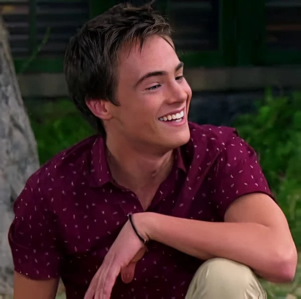 Xander (Kevin Queen) (Bunk'd)