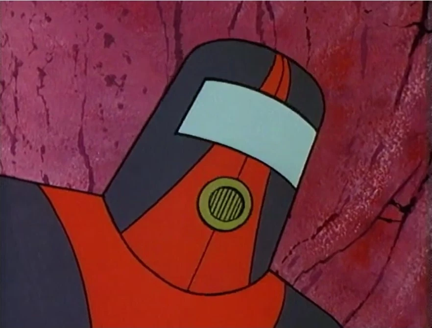Moltar (Space Ghost Coast to Coast) (C. Martin Croker)