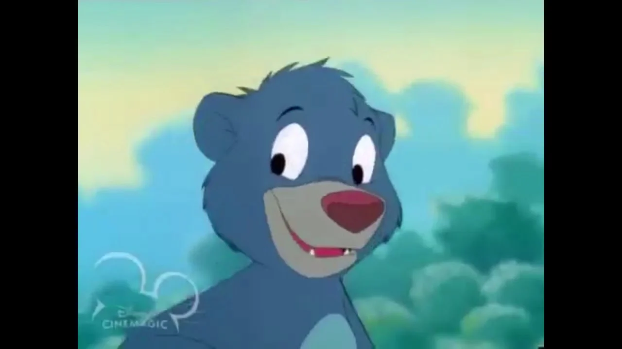 Cub Baloo (Jungle Cubs) (Pamela Adlon)