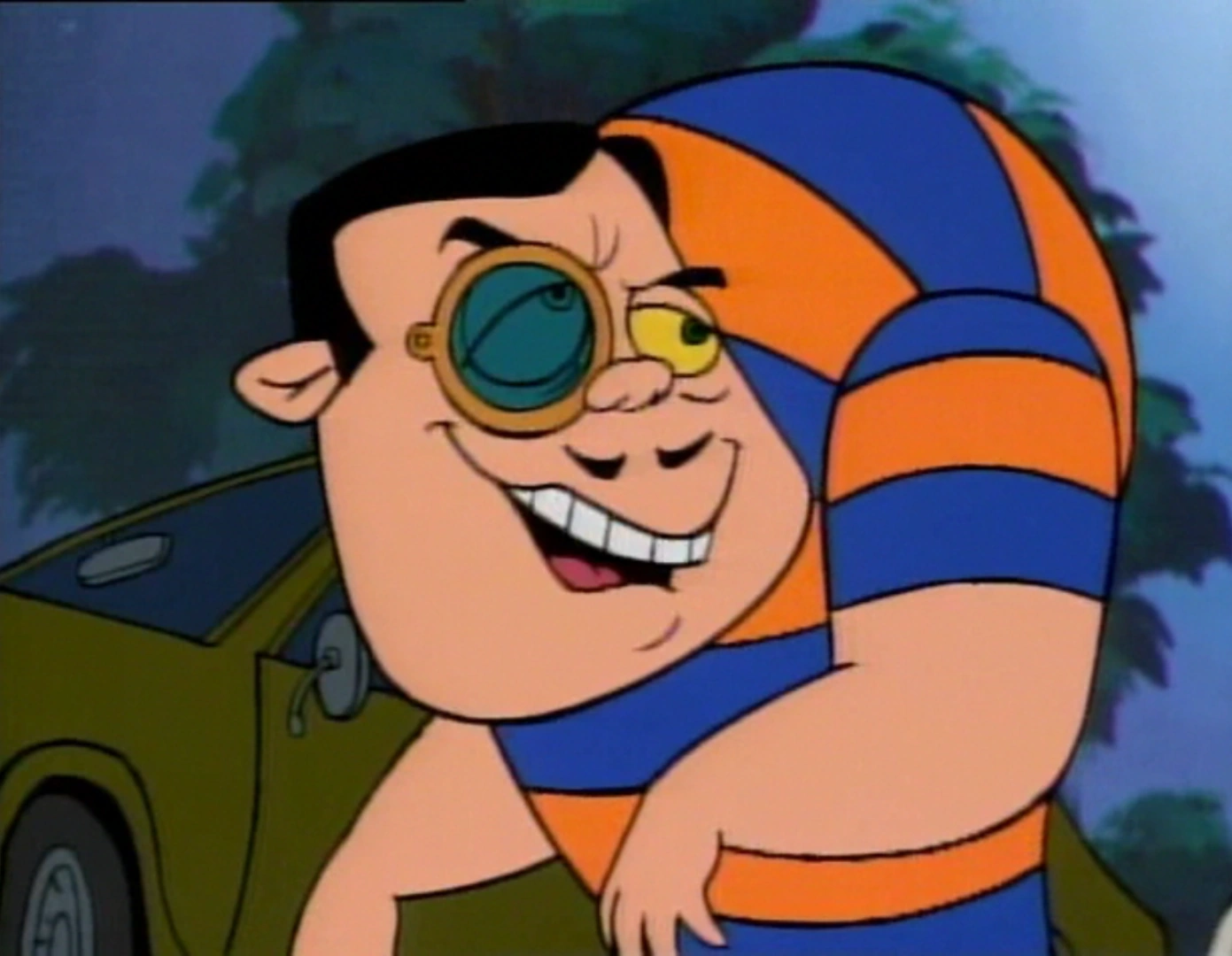 Brunch (The Hunch Bunch) (Scooby-Doo and the Reluctant Werewolf)