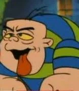 Crunch (The Hunch Bunch) (Scooby-Doo and the Reluctant Werewolf)