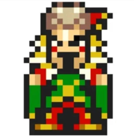 Kefka laugh