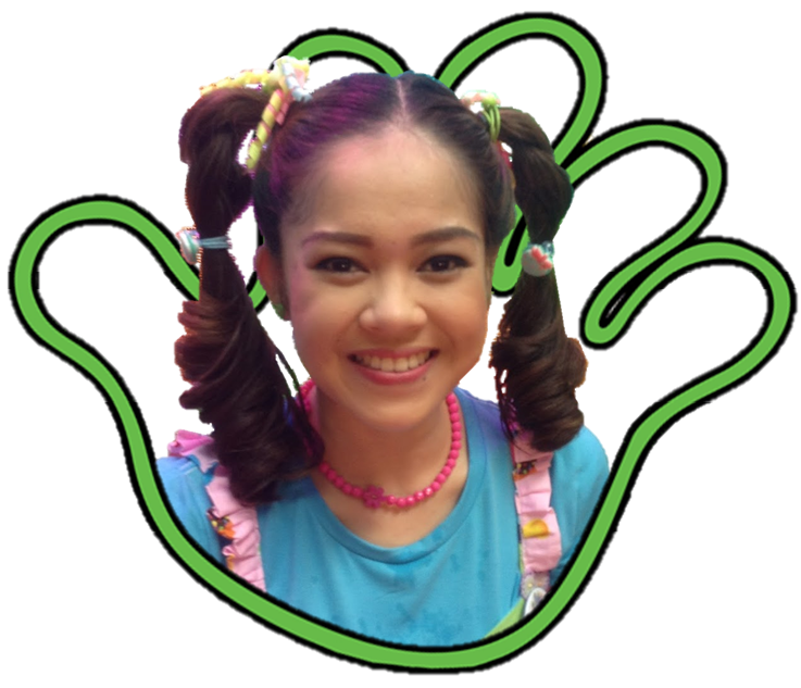 Aira Biñas (Hi-5 Philippines)
