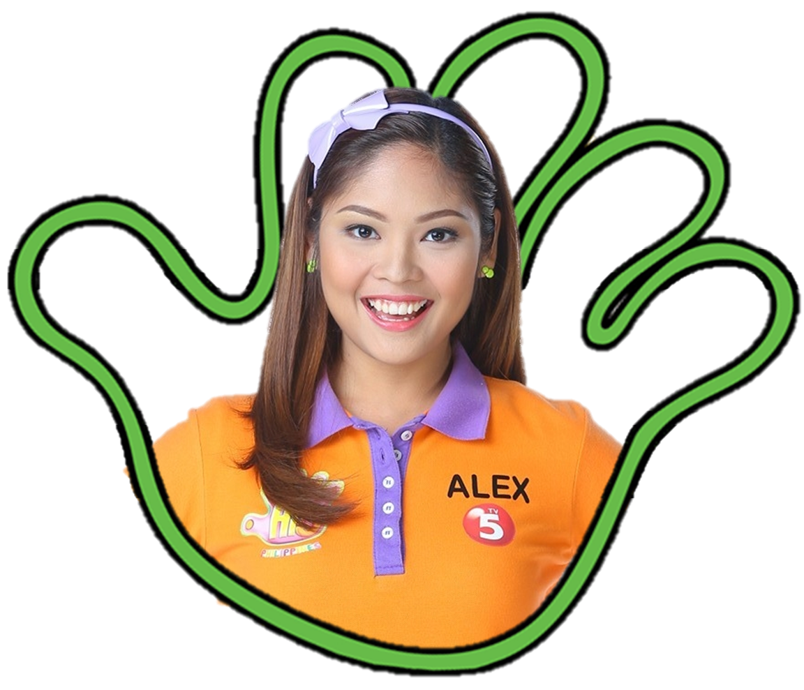 Alex Reyes (Hi-5 Philippines)