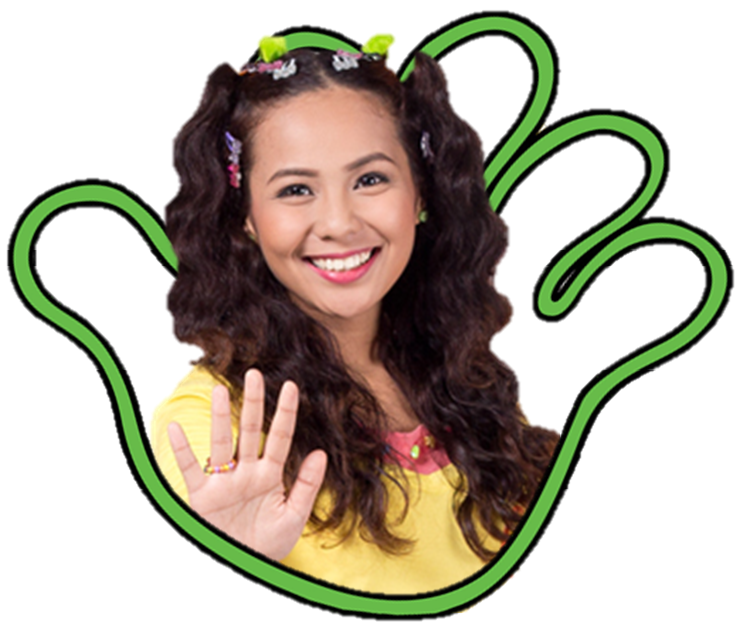 Rissey Reyes (Hi-5 Philippines)