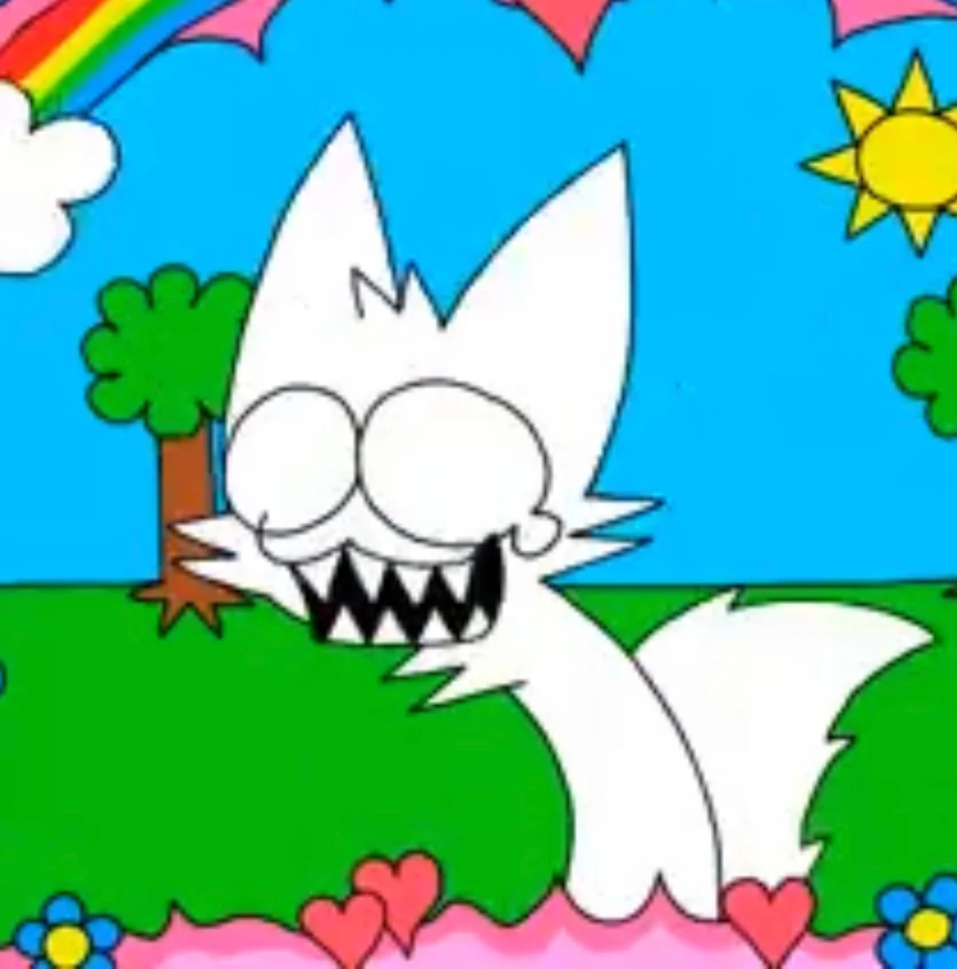 Cannibal Cat Voice