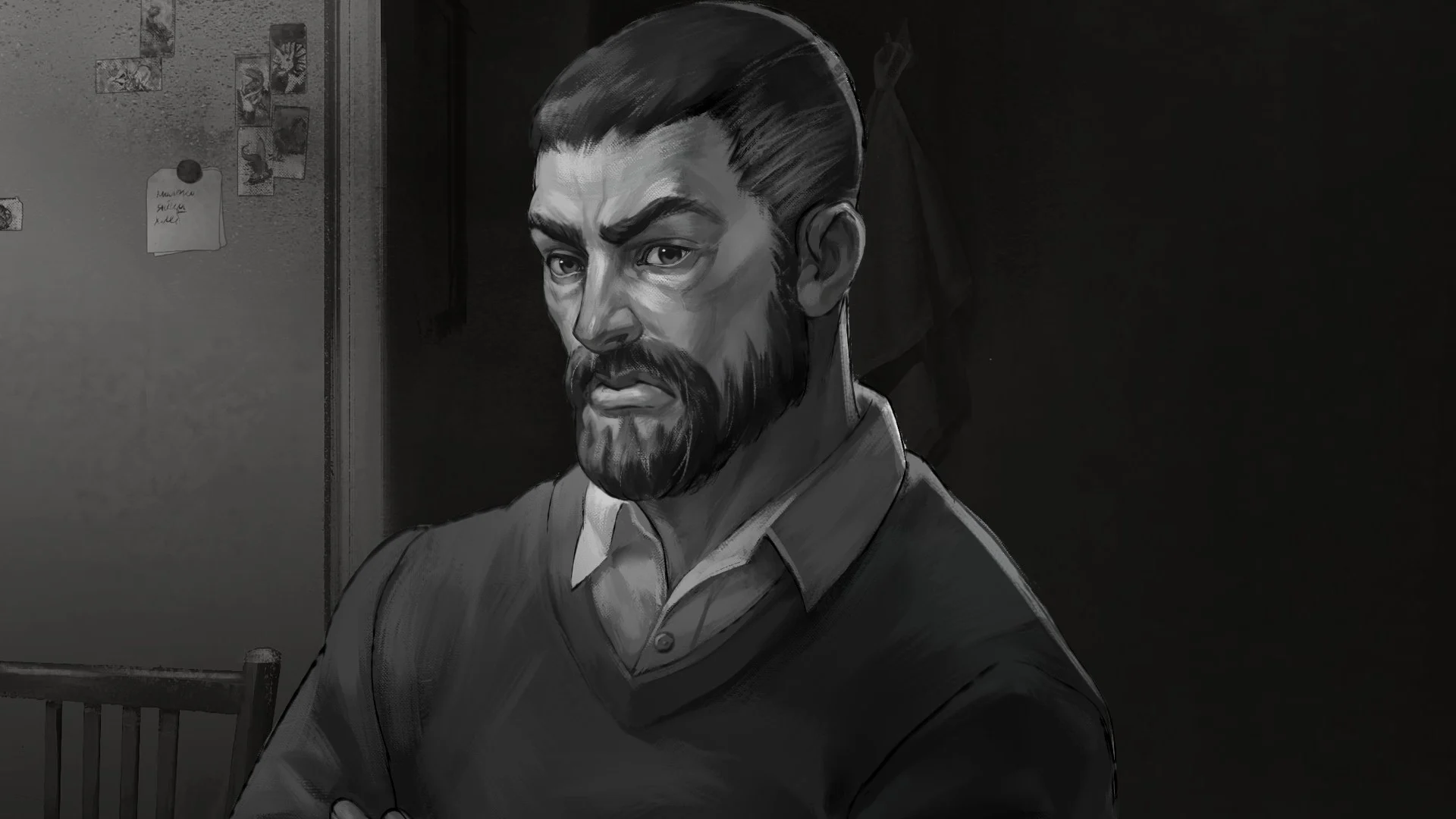Father/Boris Petrov (Tiny Bunny)