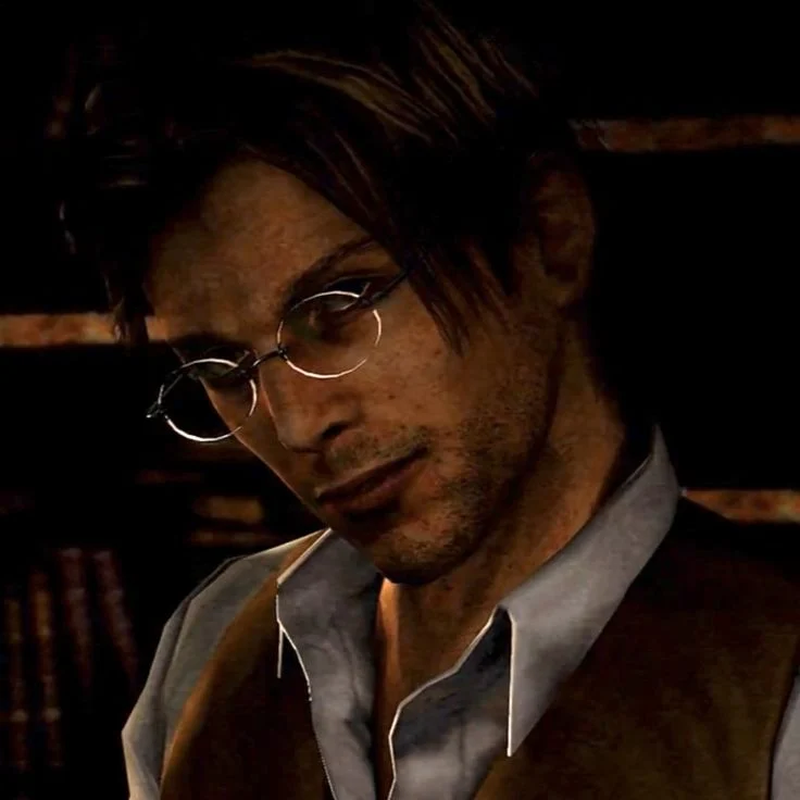 Vincent (silent hill)