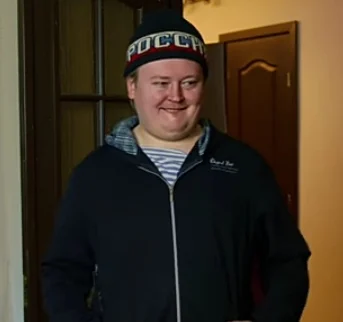 Гопник | Gopnik [ RED21 ]