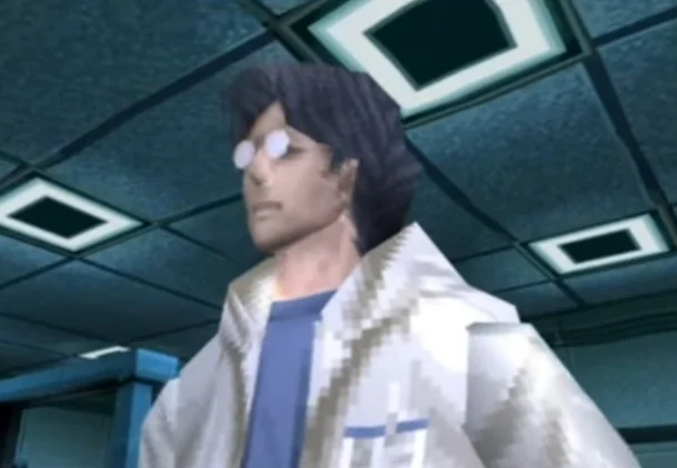 Otacon (Metal Gear Solid) - (Italian Dub)