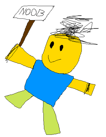 NoobTime Baldi