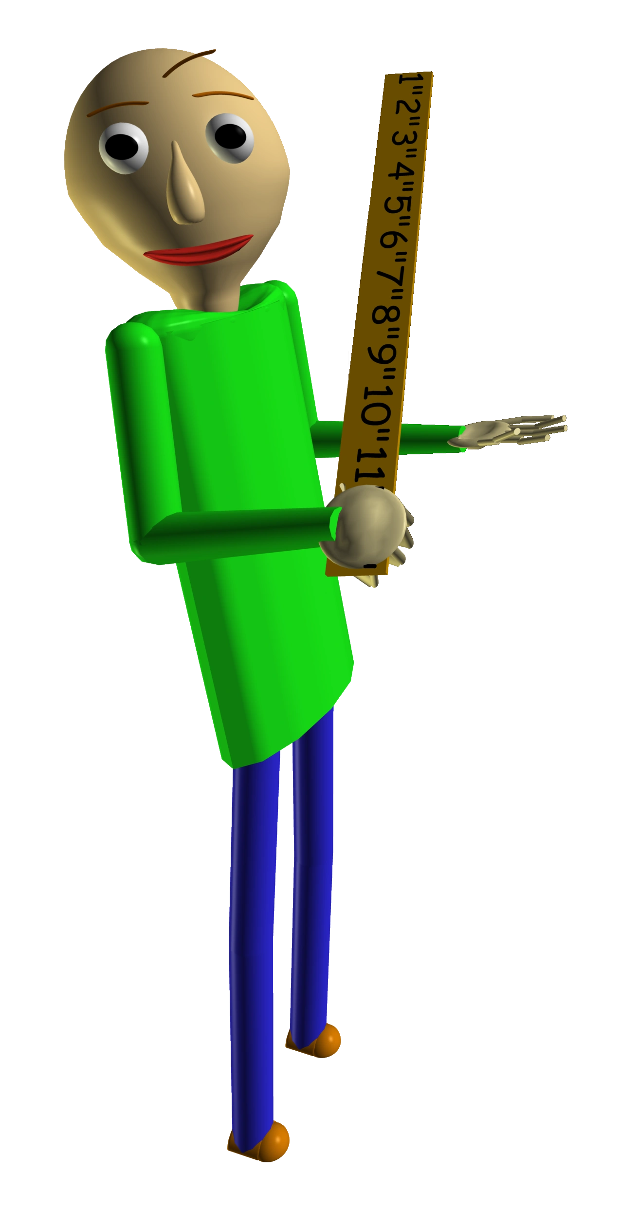 Baldi Baldi's Basics