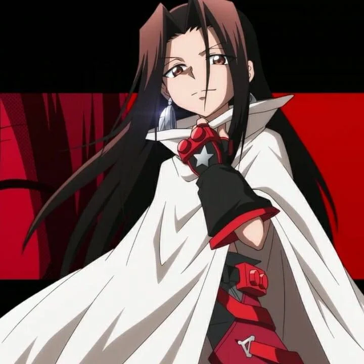 Hao Asakura (Shaman King)