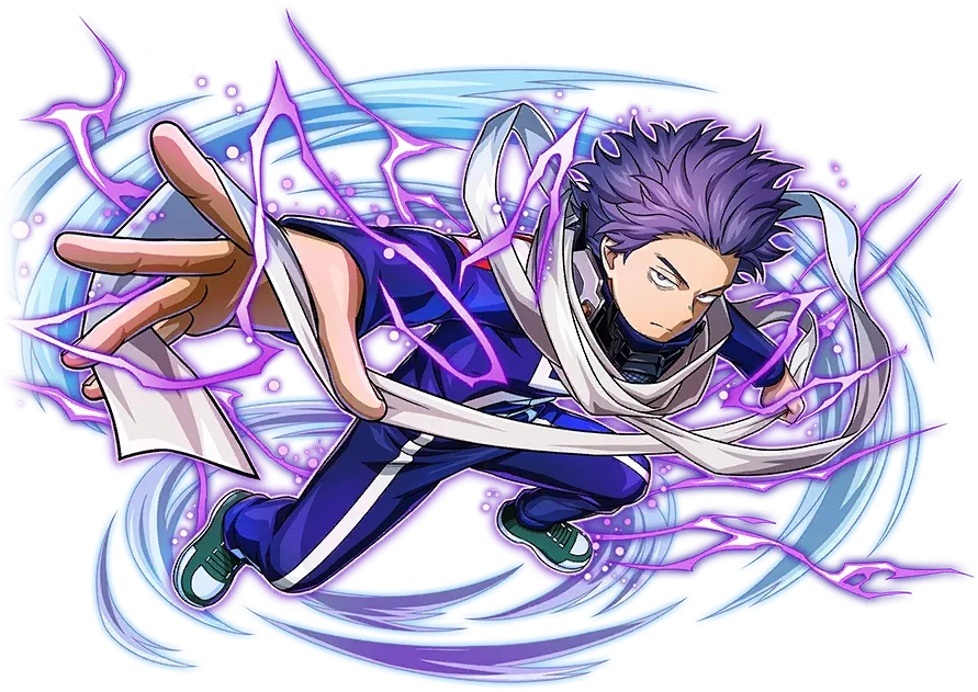 Hitoshi Shinsou JPN Voice [Boku No Hero]