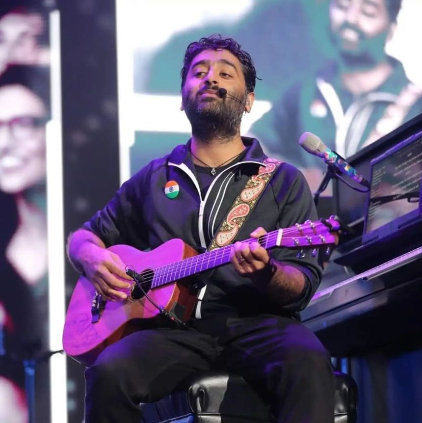 Arijit Singh | Indian Singer