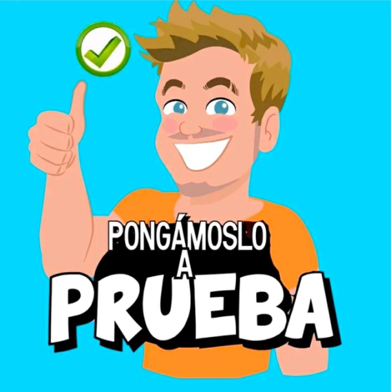 PONGAMOSLO A PRUEBA - Jimmy Álvares