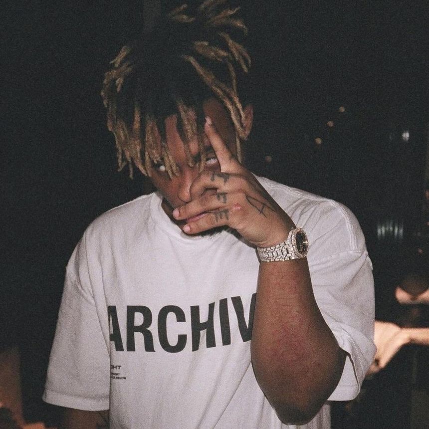 juice wrld (small rasp)