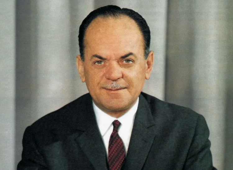 Γεωργιος Παπαδοπουλος (Greek Dictator)