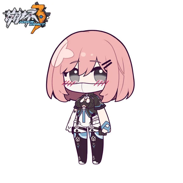 Timido Cute (Honkai Impact 3rd) (Kanae Ito)