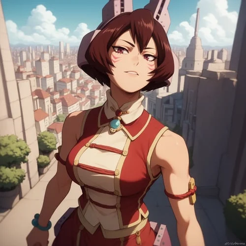 Mandalay  / My hero academia 