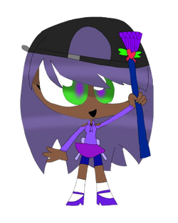 Moana V2 (EddsWorld Magic Pen) (Remake)