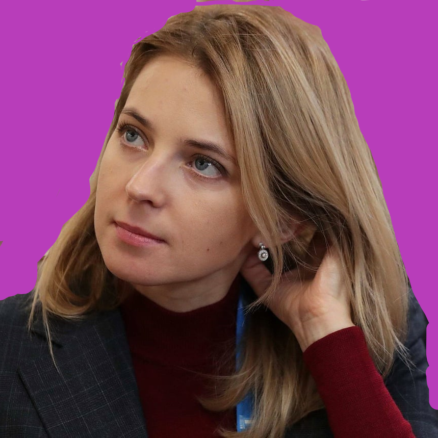 Natalia Poklonskaya Version1.5 (older version)