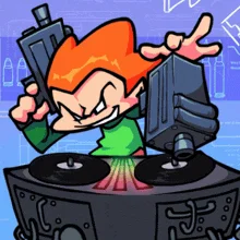 Pico FNF (Playable Pico Update)