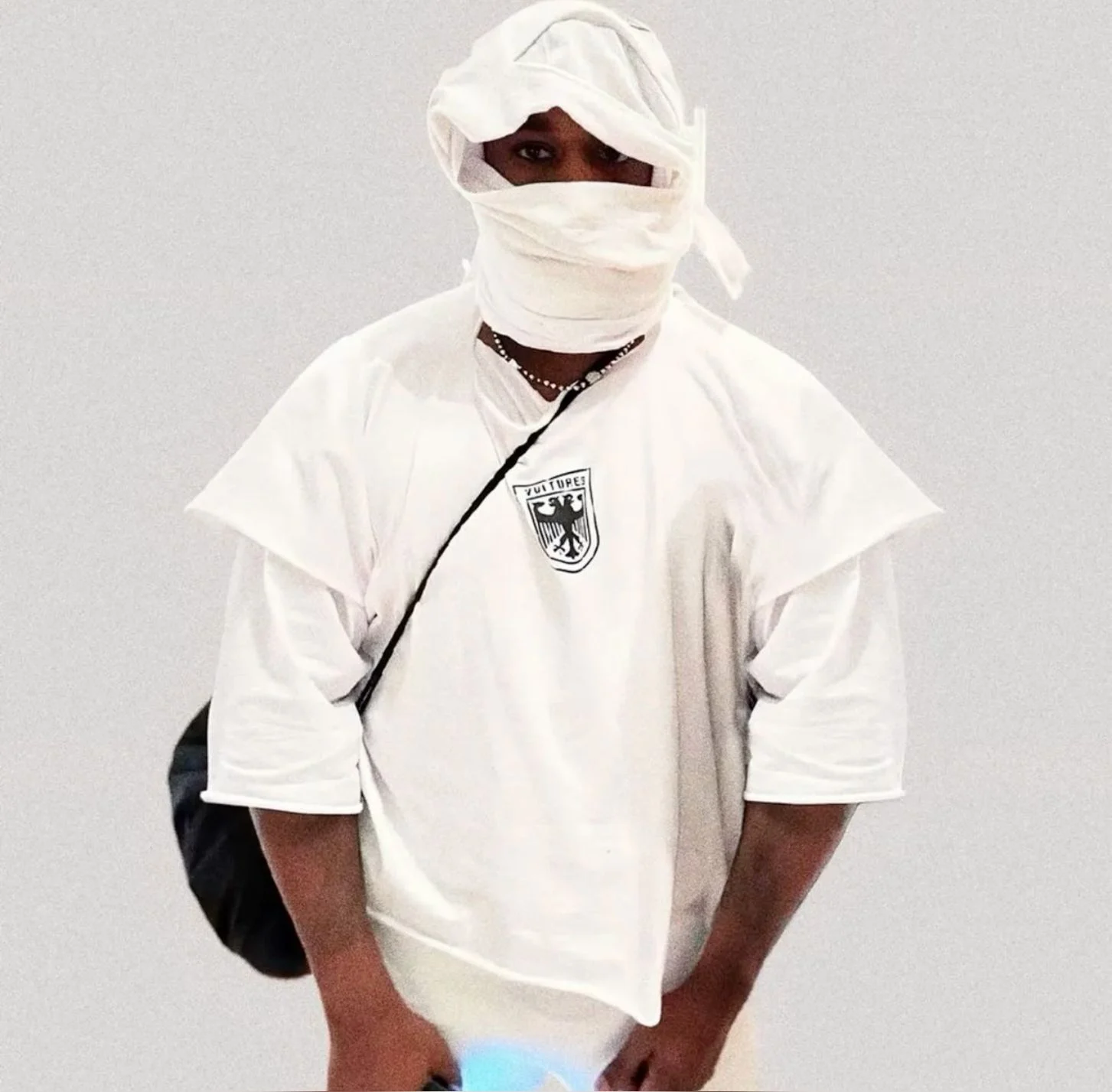 Definitive Ye Vultures Era Voice