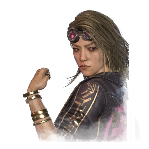 Yui Kimura || DBD survivor