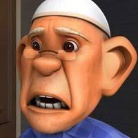 Tok Abah (Boboiboy)