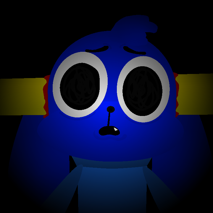 Chikn blue Deadly