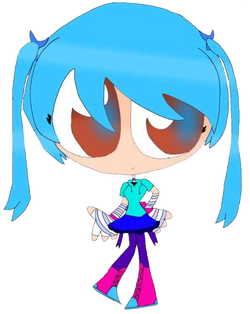 Coral V2 (EddsWorld Magic Pen) (Remake)
