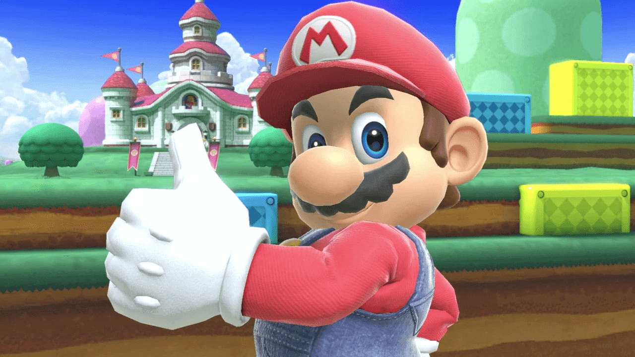 Super Mario (Super Smash Bros. Ultimate & Super Smash Bros. for 3DS & Wii U)