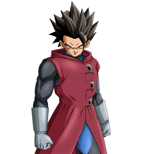 Giblet/nameless saiyan
