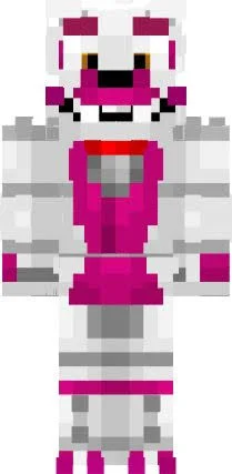 Funtime foxy oddities 