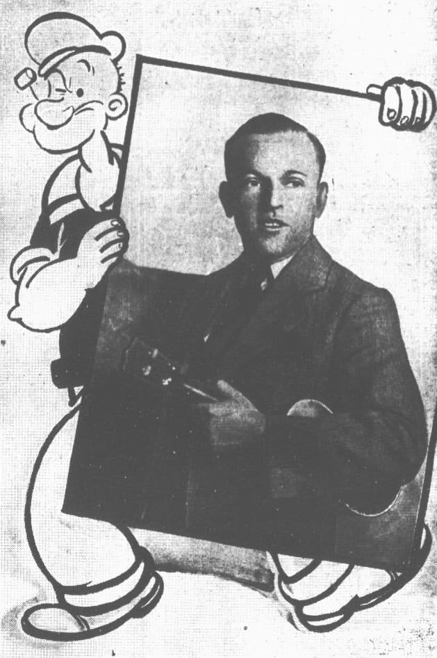 Popeye Billy Costello