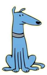 Mac (Machiavelli Handover from Clifford the big red dog)