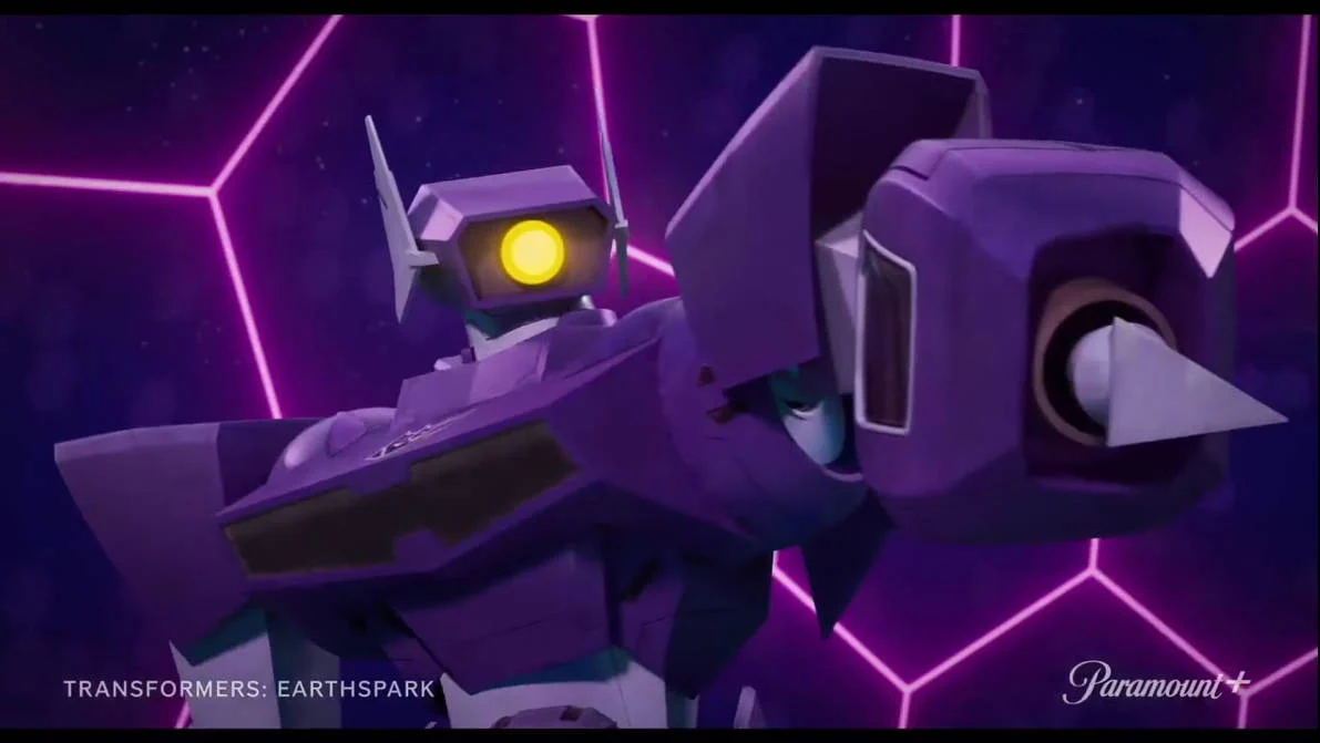 shockwave (Transformers earthspark)(español latino - latín americ)