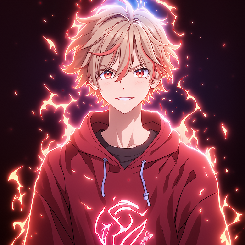 Preston Riley (Beyblade Burst: Real-World Chronicles/Beyblade Burst Expanded Universe, Japanese - CV: Gen Sato)